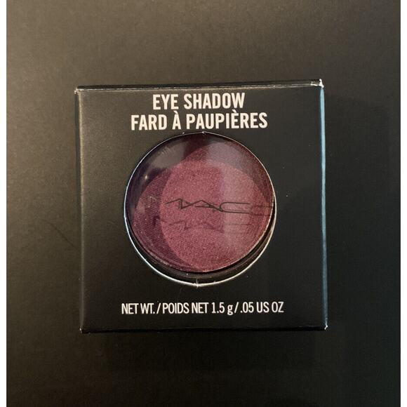 MAC Eye Shadow HOLLYWOOD HEROINE FROST ~ FULL SIZE / NEW IN BOX - Picture 4 of 8